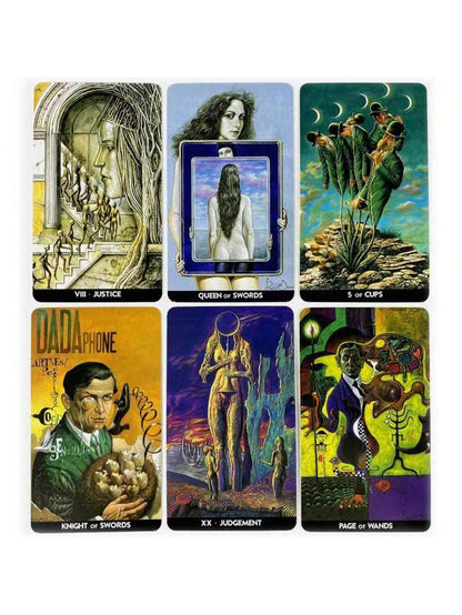 SURREALIST TAROT