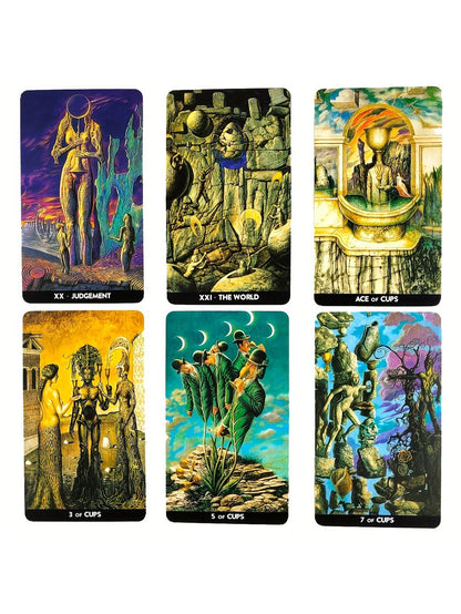 SURREALIST TAROT