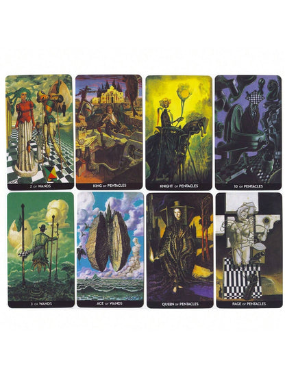 SURREALIST TAROT