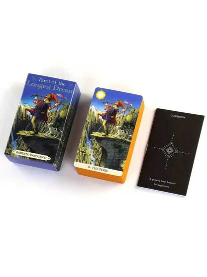 LONGUEST DREAM Tarot