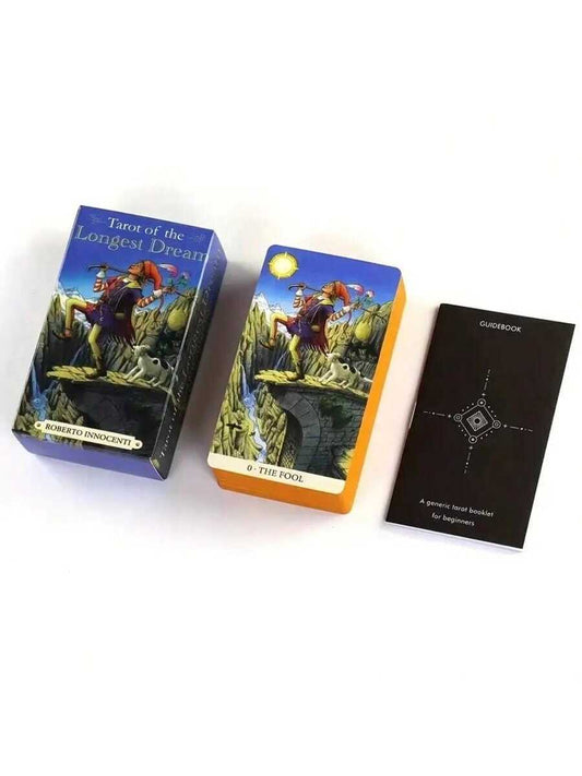 LONGUEST DREAM Tarot