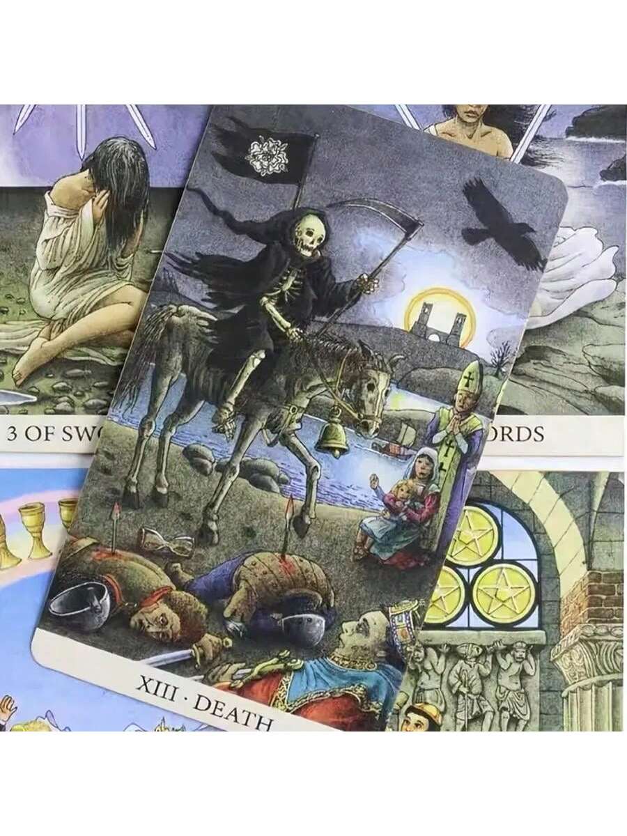 LONGUEST DREAM Tarot