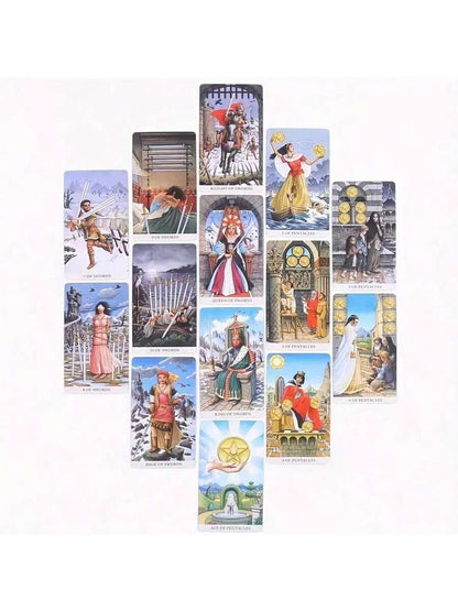 LONGUEST DREAM Tarot
