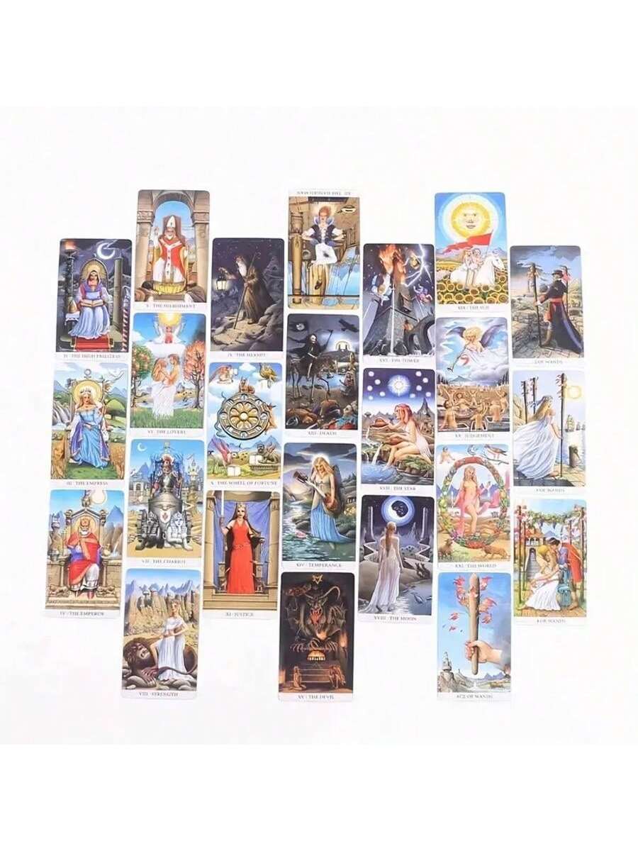 LONGUEST DREAM Tarot
