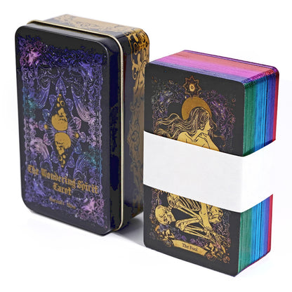 The Wandering Spirit Tarot (with metal box)
