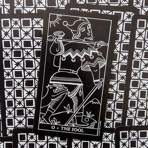 Inversion Tarot