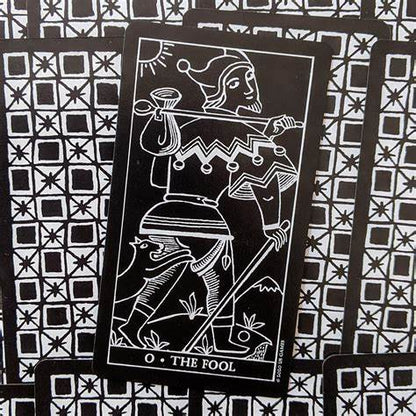 Inversion Tarot