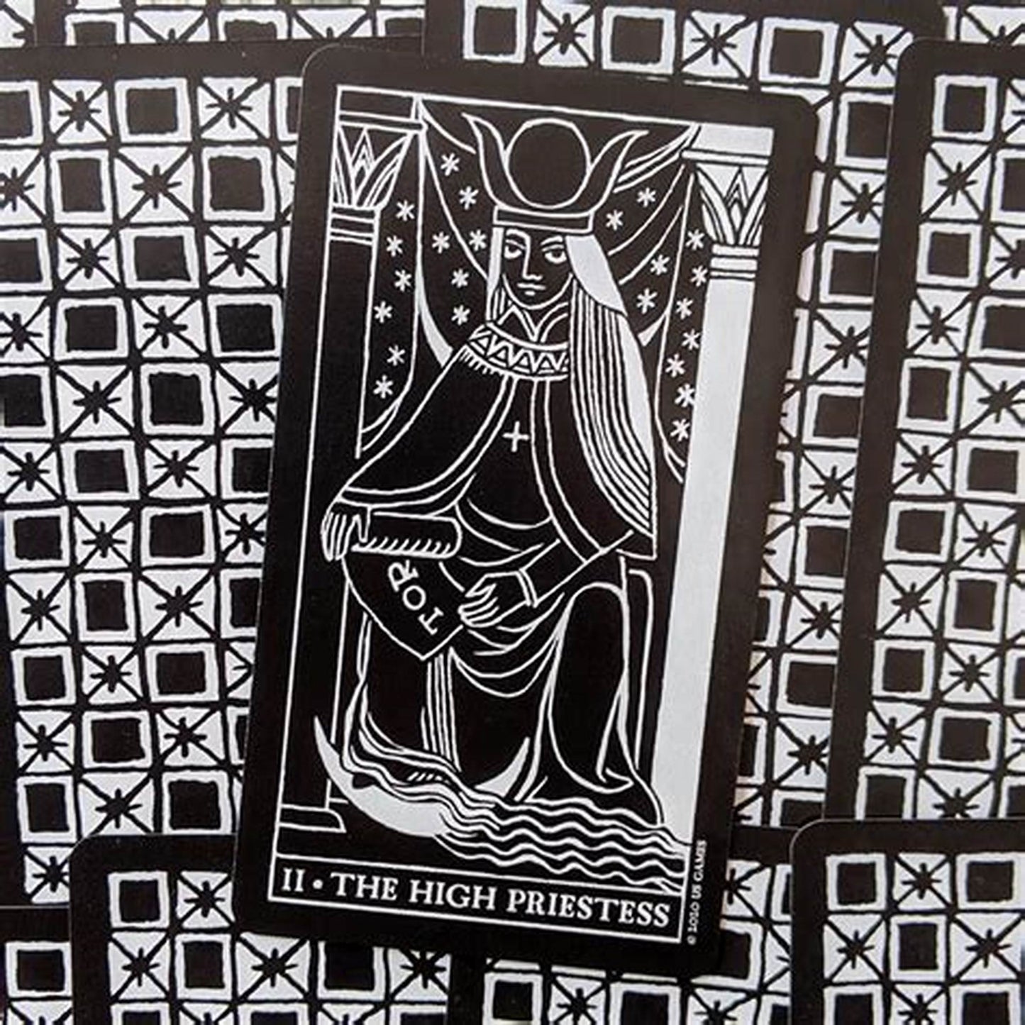 Inversion Tarot