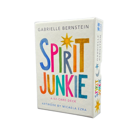 Spirit Junkie Tarot