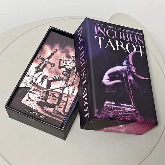 incubus Tarot