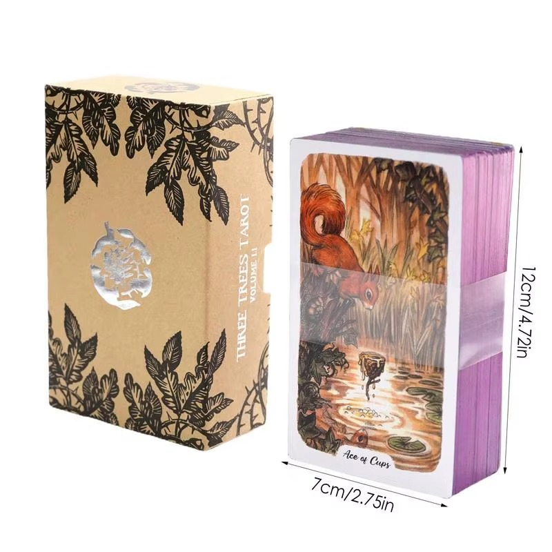 Three Trees Tarot