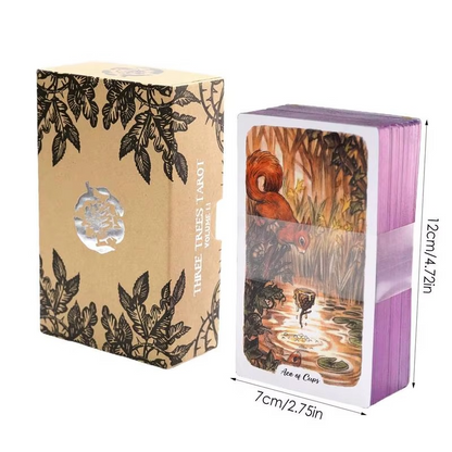 Three Trees Tarot