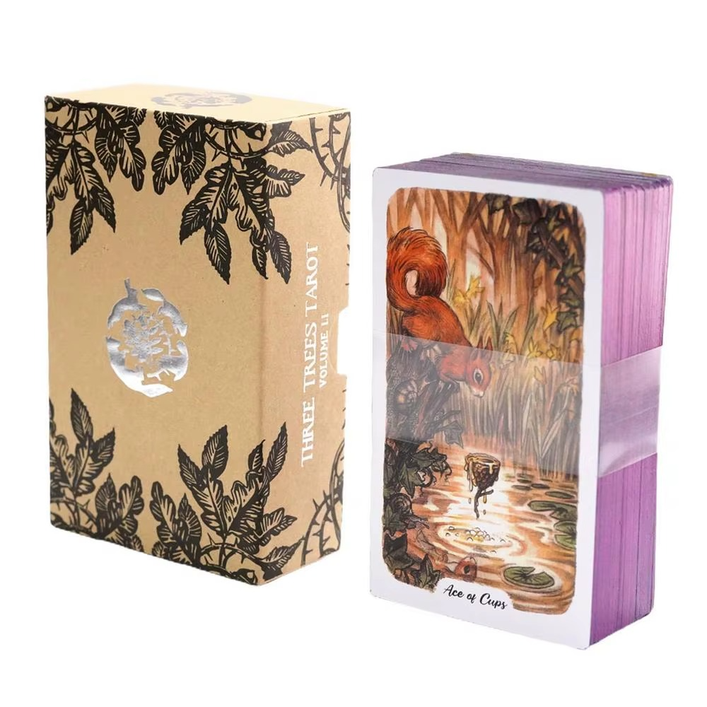 Three Trees Tarot