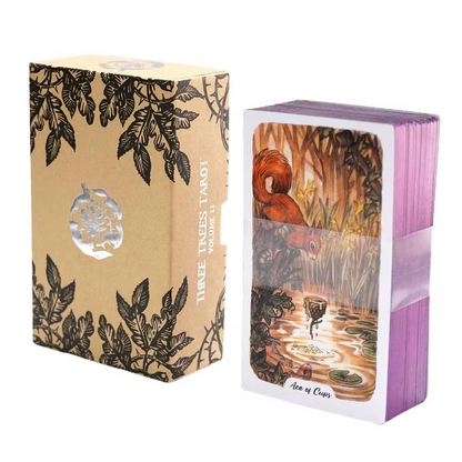 Three Trees Tarot