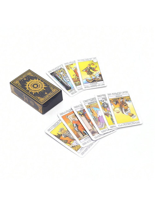 SECRETS OF TAROT