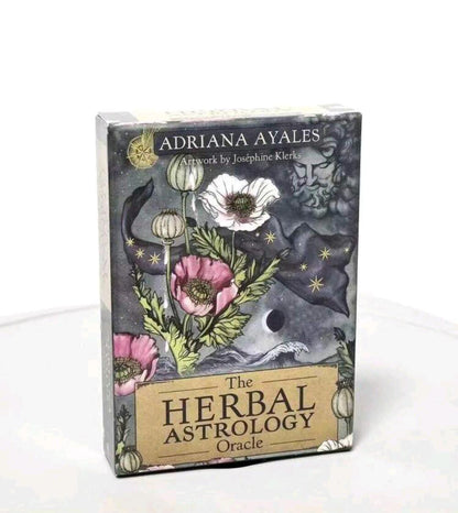 The Herbal Astrology Oracle