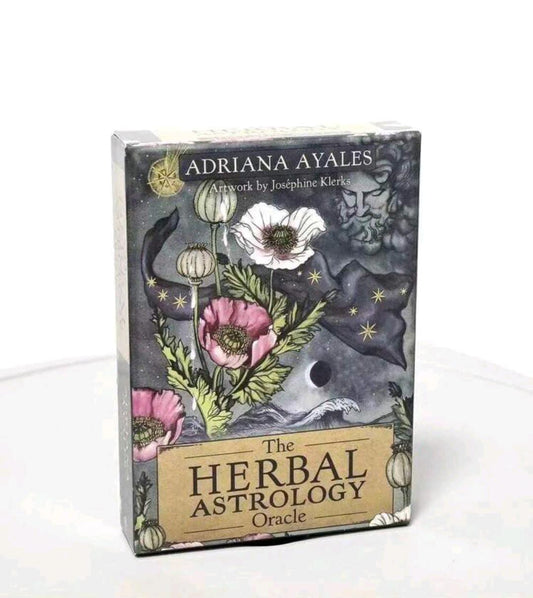 The Herbal Astrology Oracle