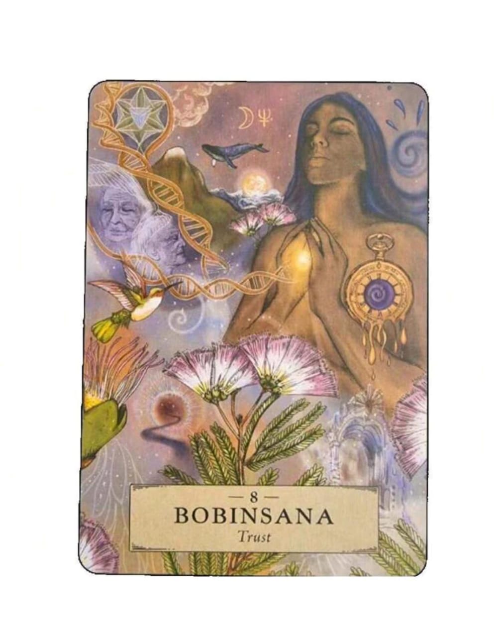 The Herbal Astrology Oracle