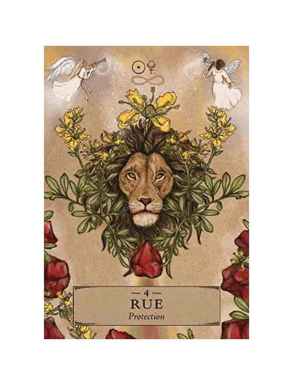 The Herbal Astrology Oracle