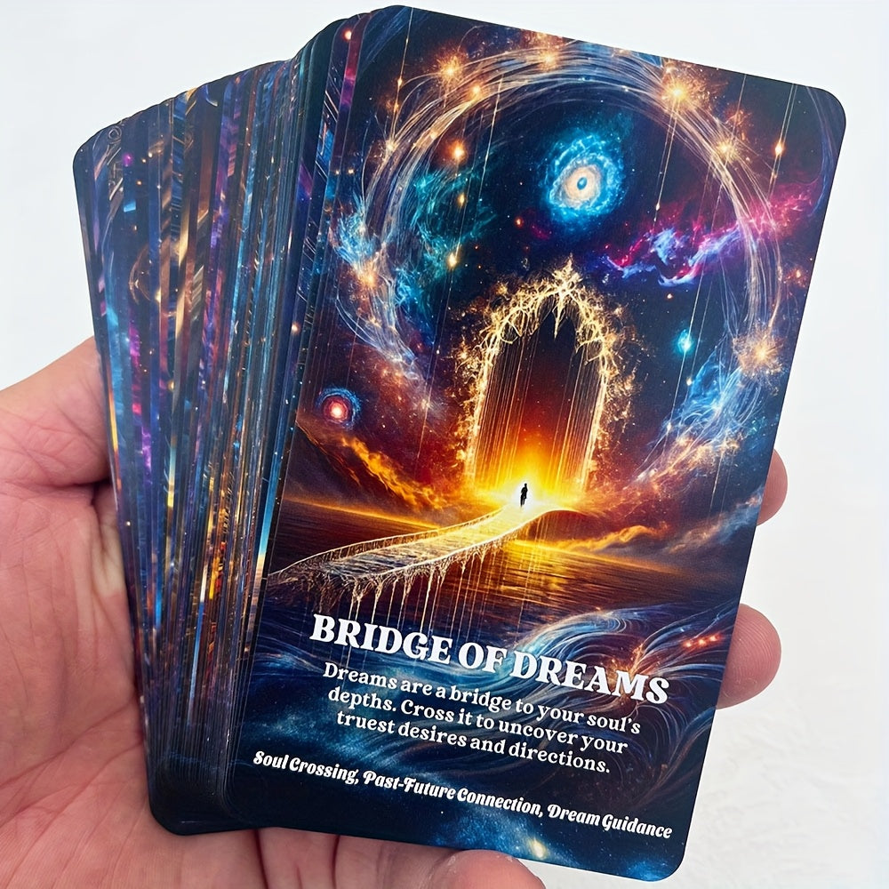 Soul Contract Oracle Cards