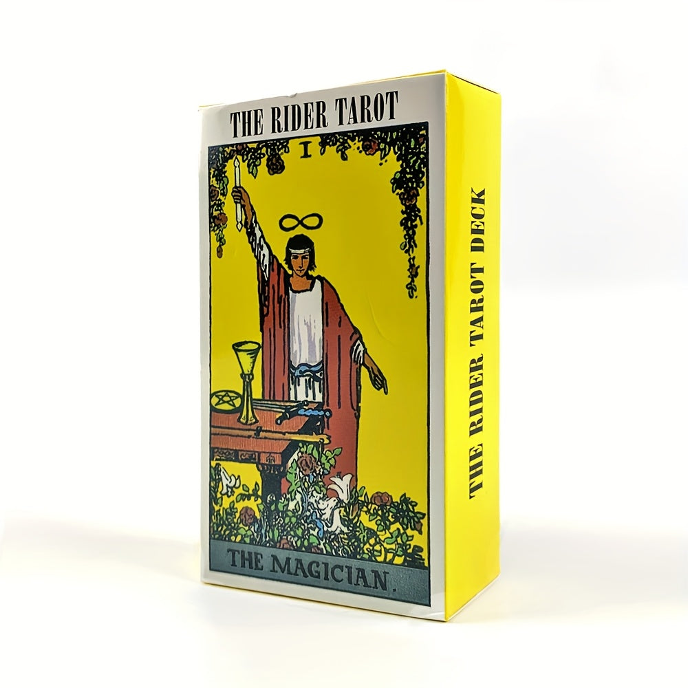 The Rider Tarot