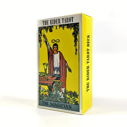 The Rider Tarot
