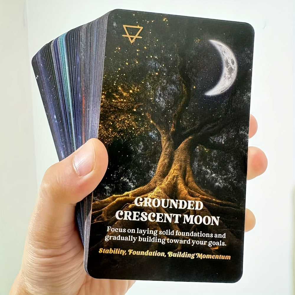 Moonlit Legends Oracle Cards