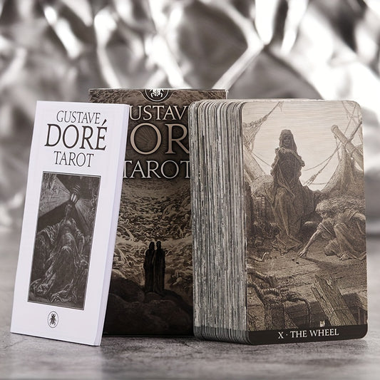 Gustave Doré Tarot