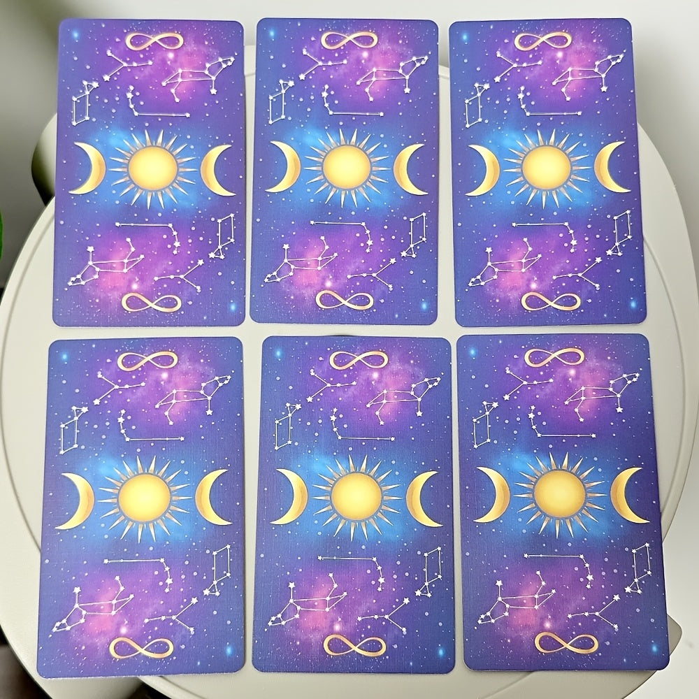 Starbrights Tarot Deck