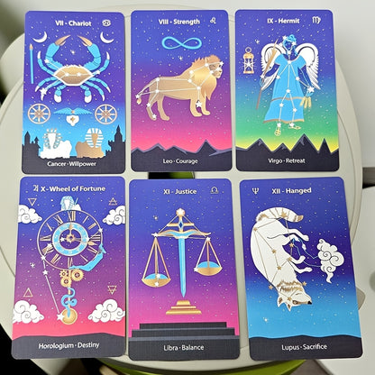 Starbrights Tarot Deck