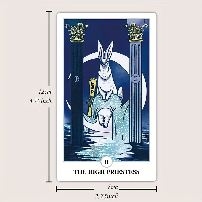 LUNALAPIN TAROT Deck