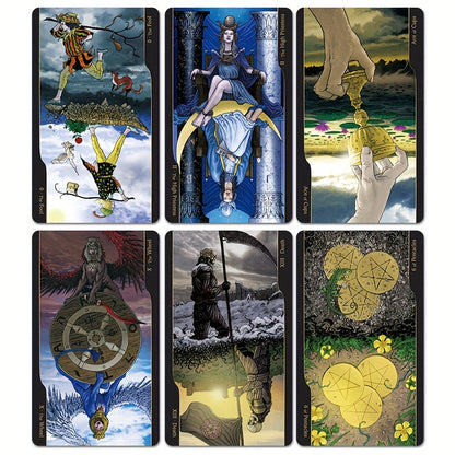 Tarot of Oppositions