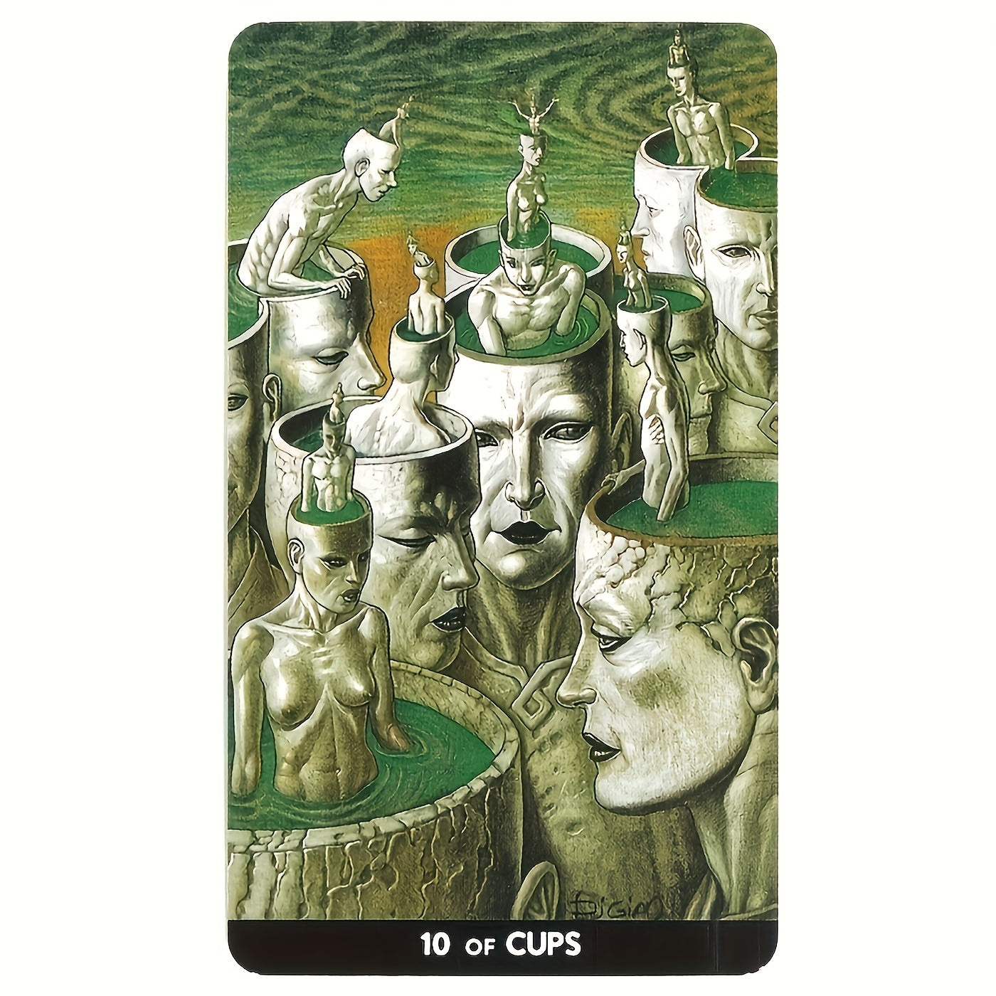 SURREALIST TAROT