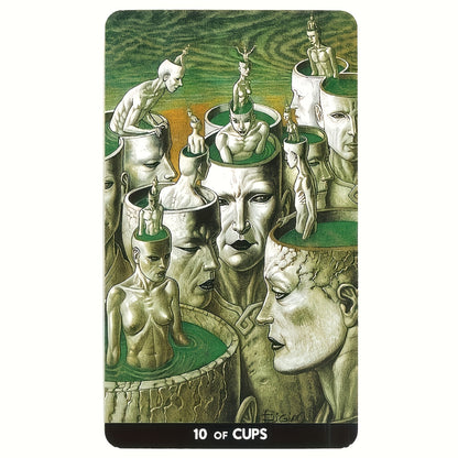 SURREALIST TAROT