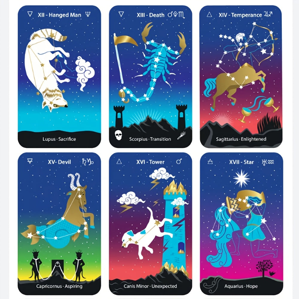 Starbrights Tarot Deck