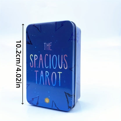 The Spacious Tarot