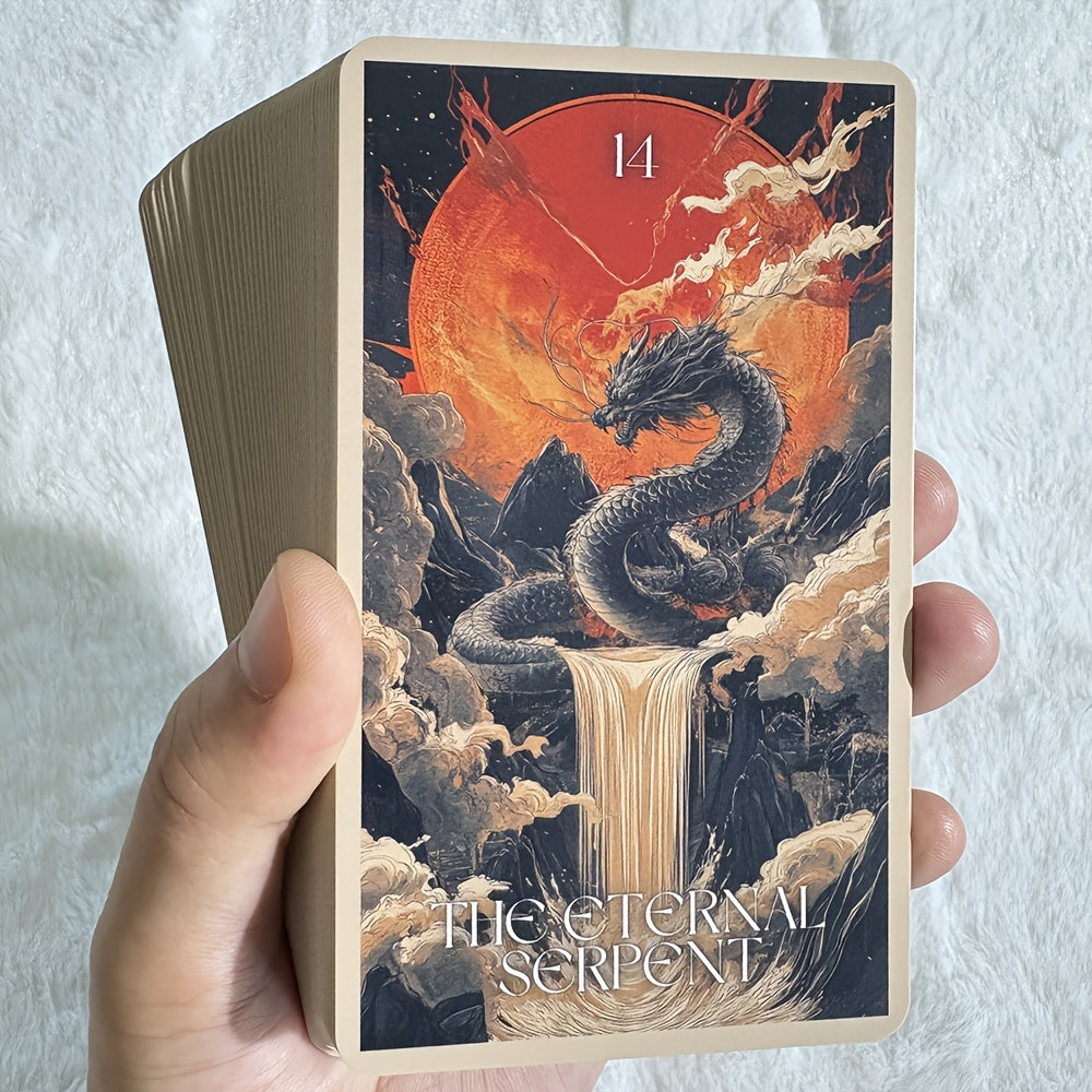 Midnight Oracle Deck
