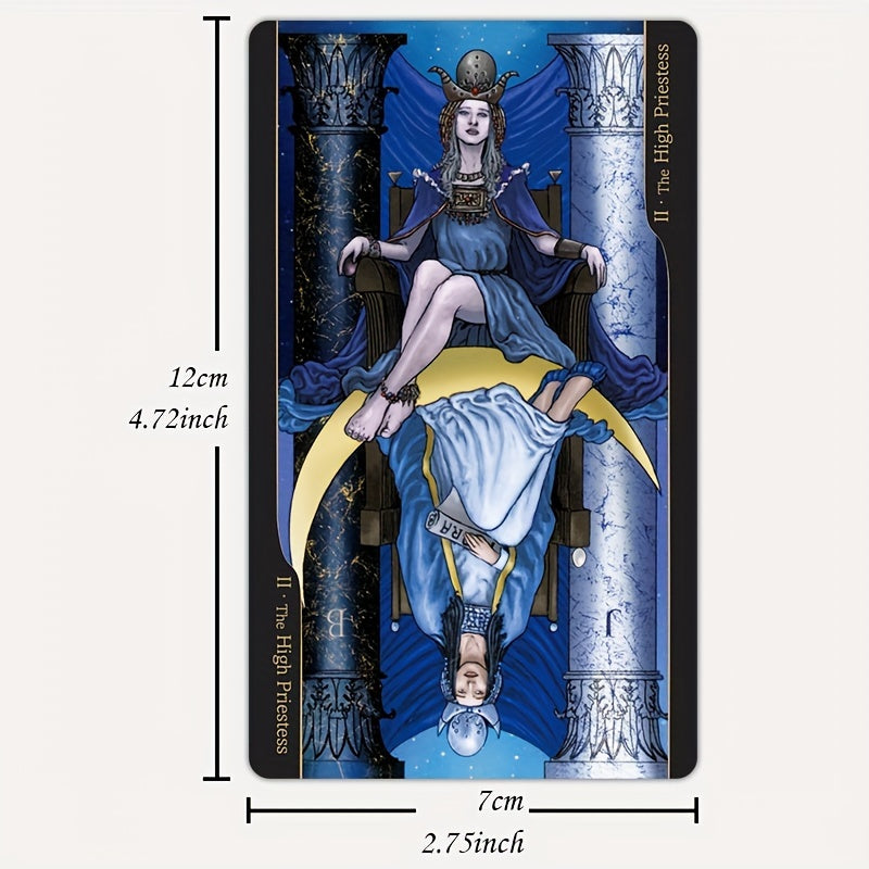 Tarot of Oppositions