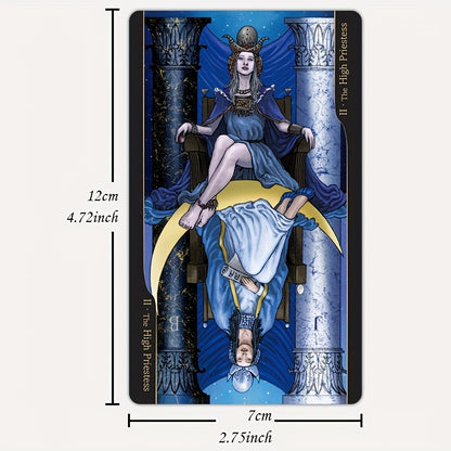 Tarot of Oppositions