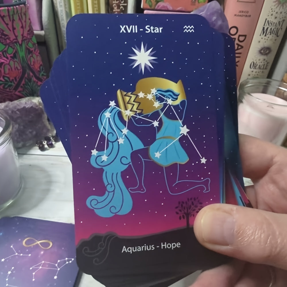 Starbrights Tarot Deck