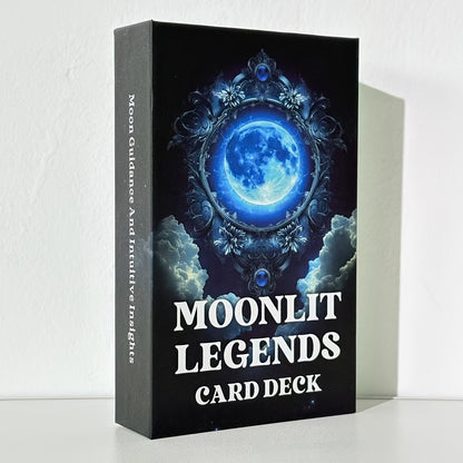 Moonlit Legends Oracle Cards