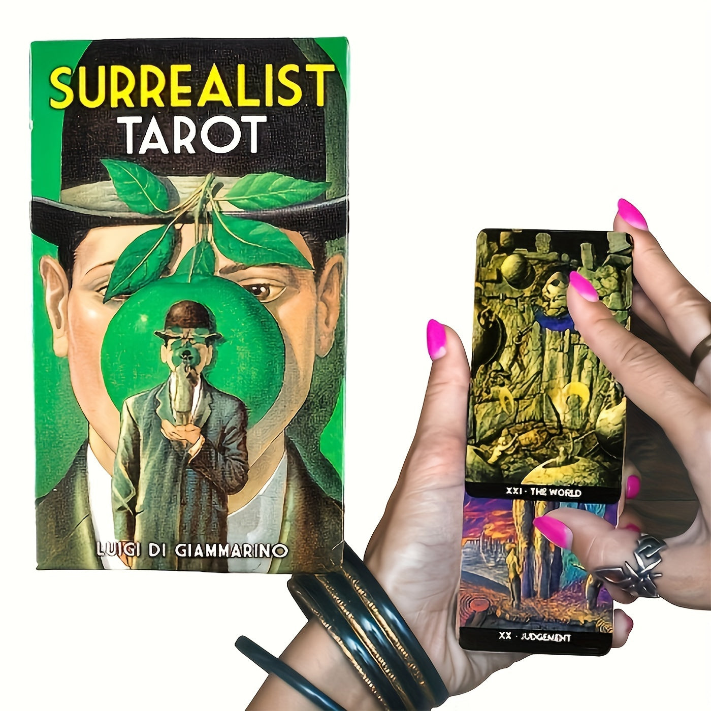 SURREALIST TAROT