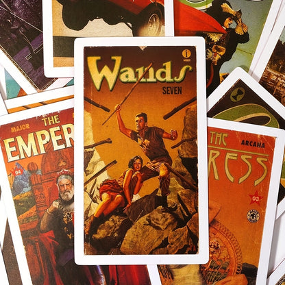 The Pulp Tarot Cards