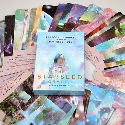 The Starseed Oracle