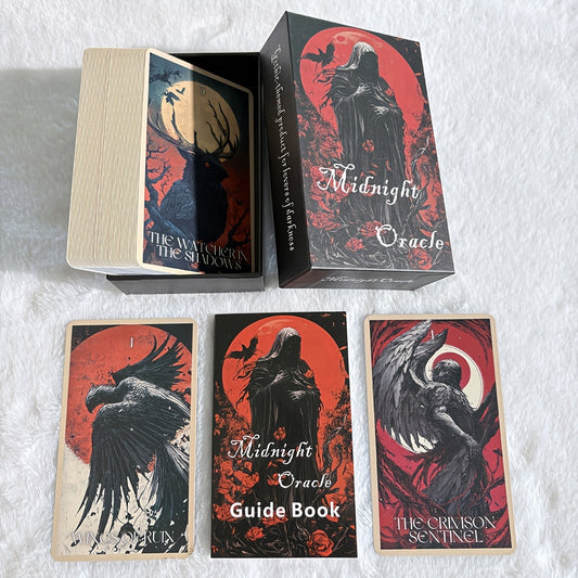 Midnight Oracle Deck