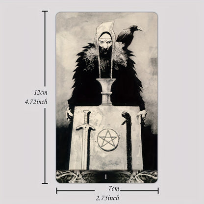 Tarot Murder of Crows