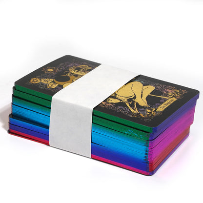 The Wandering Spirit Tarot (with metal box)